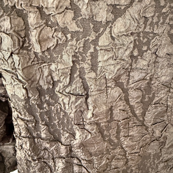 Endless Rose Black Textured Dress - Picture 8 of 9